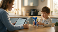 Kids' 3D Design Apps and Privacy: 15 Questions Parents Should Ask
