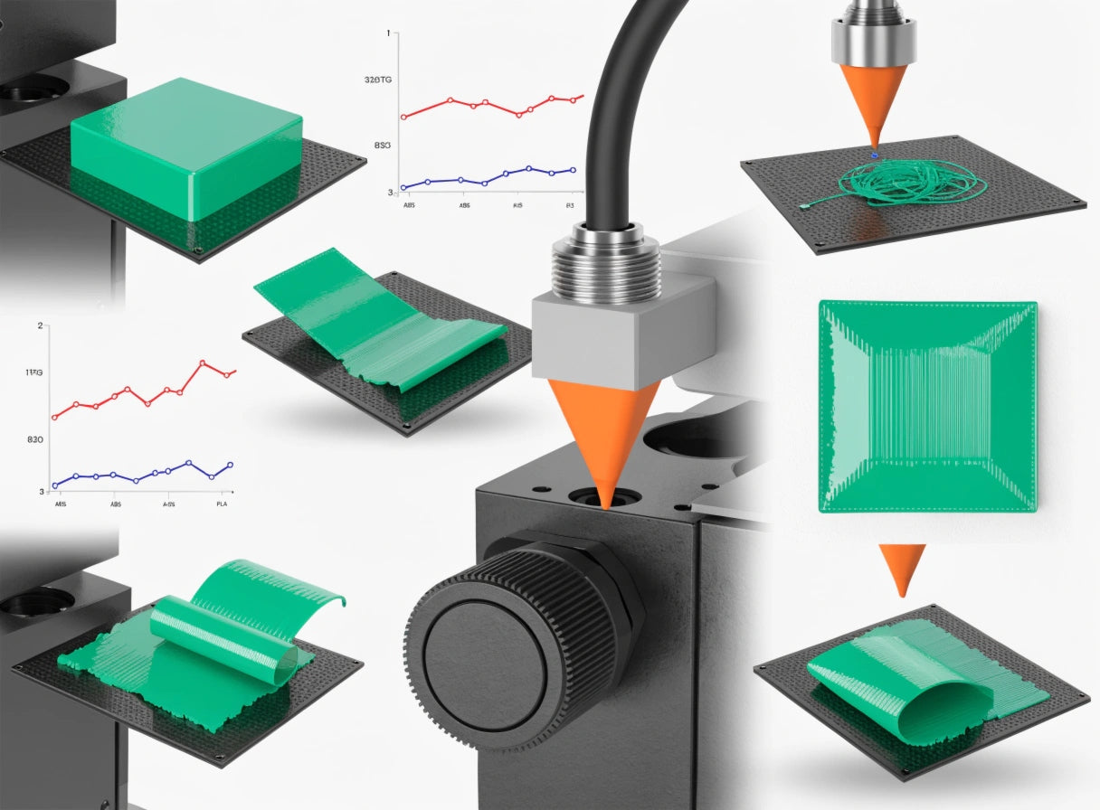 Why Your 3D Print Won't Stick: Easy Fixes for Beginners