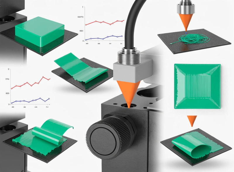 Why Your 3D Print Won't Stick: Easy Fixes for Beginners