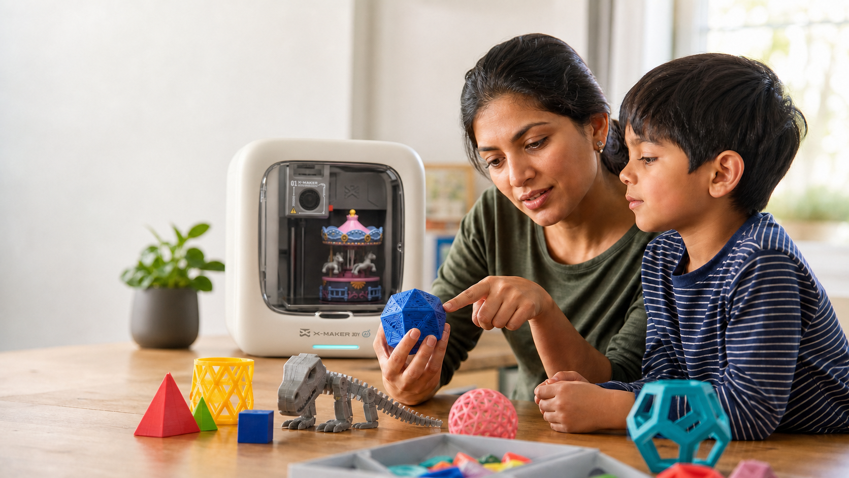 How Does a 3D Printer Work for Kids? A Parent's 5-Minute Explanation