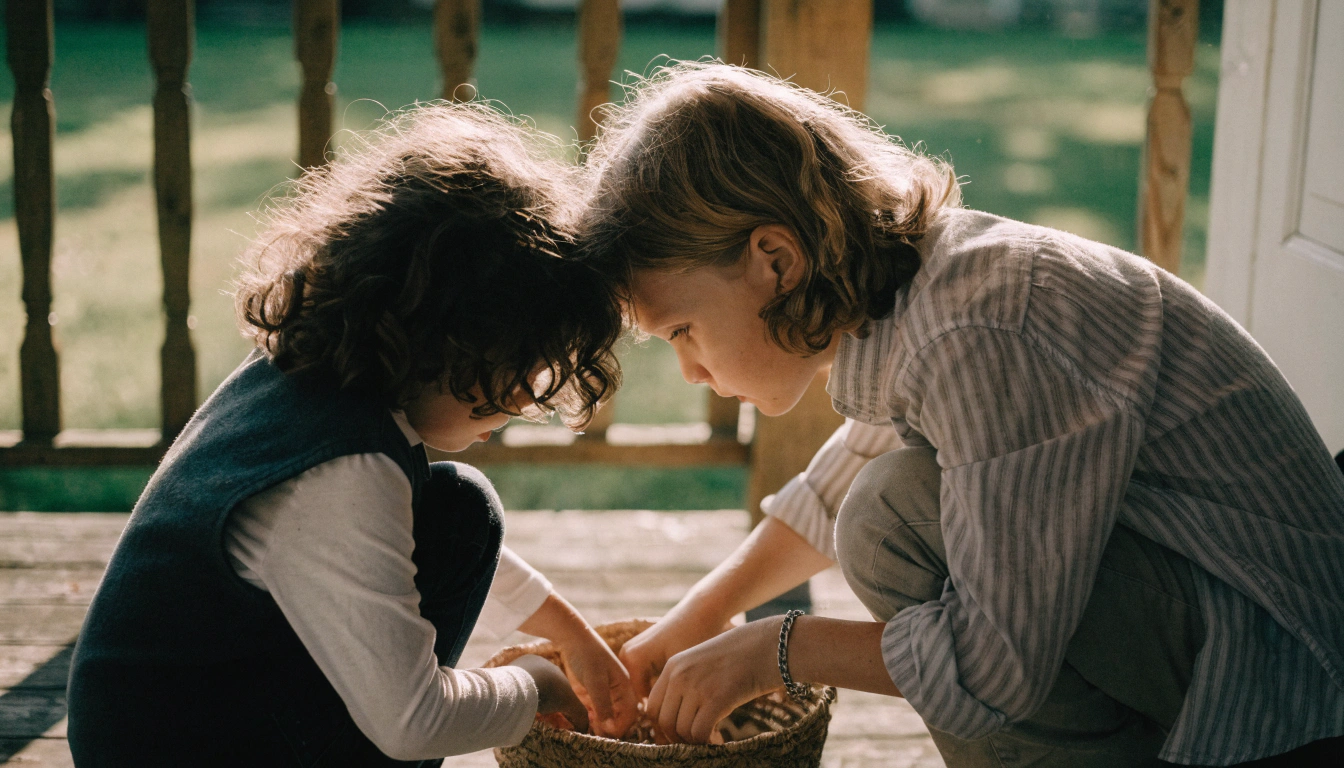 8 Sibling Bonding Activities for Summer: Cooperative Ideas for Mixed Ages