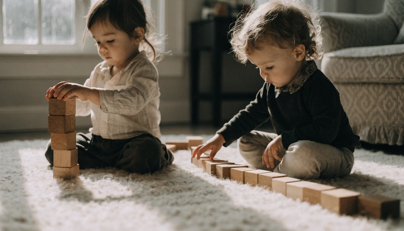 What Is Parallel Play? 12 Side-by-Side Activities for Kids