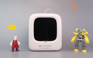 Unboxing X-MAKER JOY