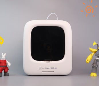 Unboxing X-MAKER JOY