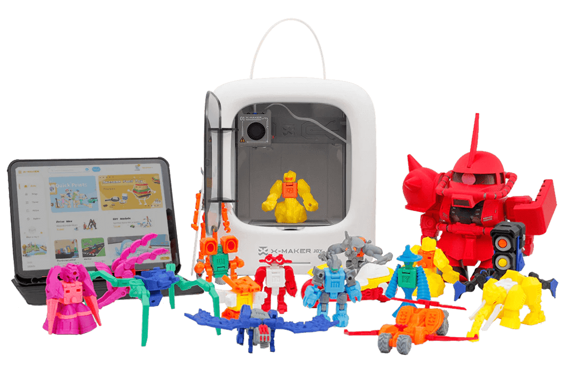 Mini 3D Printers Creating Maximum Joy: Compact 5 Options Reviewed