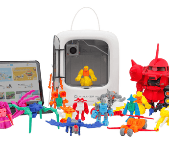 Mini 3D Printers Creating Maximum Joy: Compact 5 Options Reviewed