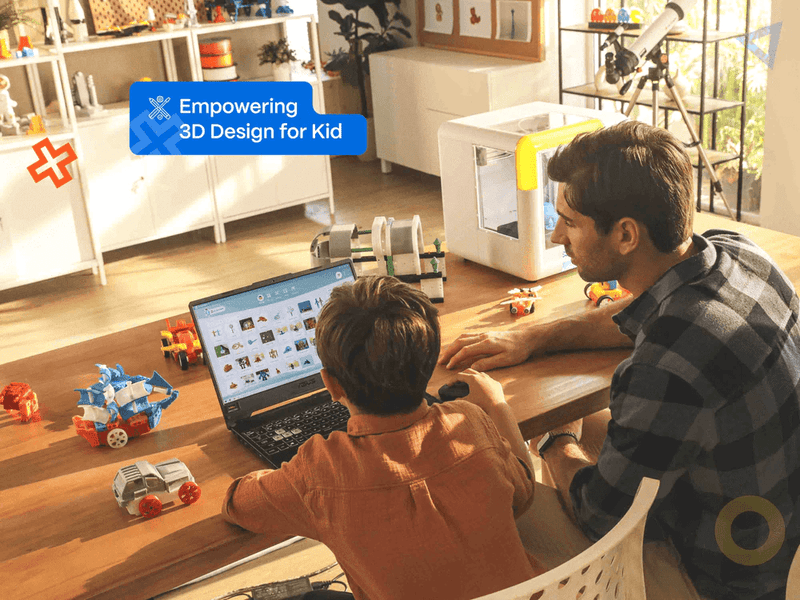 3D Printing Safety: Materials Safe for Children's Toys Explained