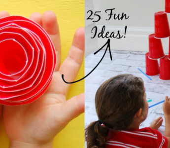 Screen-Free STEM: 25 Print-and-Play Projects