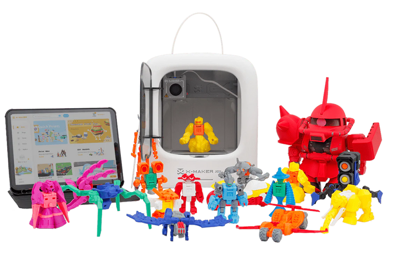 How STEM 3D Printers Can Improve Your Child’s Hands-On Skills