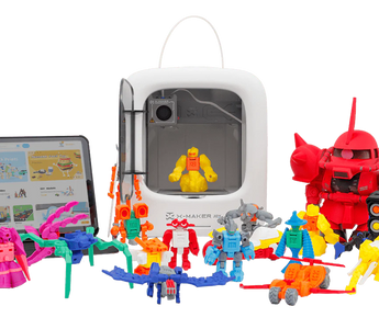 How STEM 3D Printers Can Improve Your Child’s Hands-On Skills