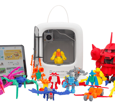 How STEM 3D Printers Can Improve Your Child’s Hands-On Skills