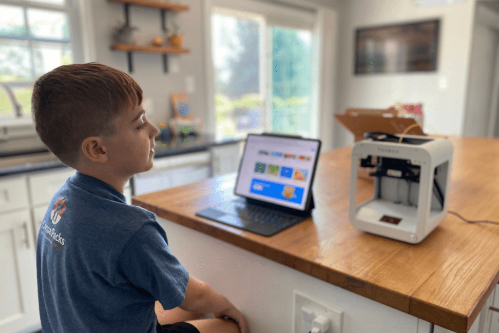 The Educational Value of STEM Toys: Why Every Kid Should Have a STEM 3D Printer