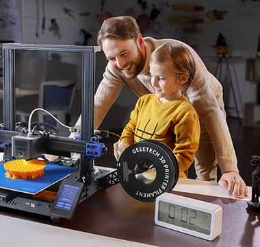 Personalized Toy Making: How STEM 3D Printers Are Changing the Way Kids Create