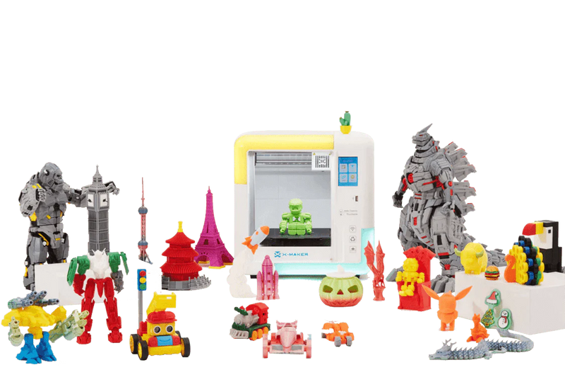 Instant Surprise_ 3D Printed Gifts for 7-Year-Olds in Under an Hour