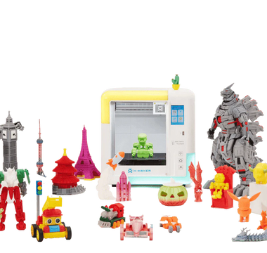 Instant Surprise_ 3D Printed Gifts for 7-Year-Olds in Under an Hour