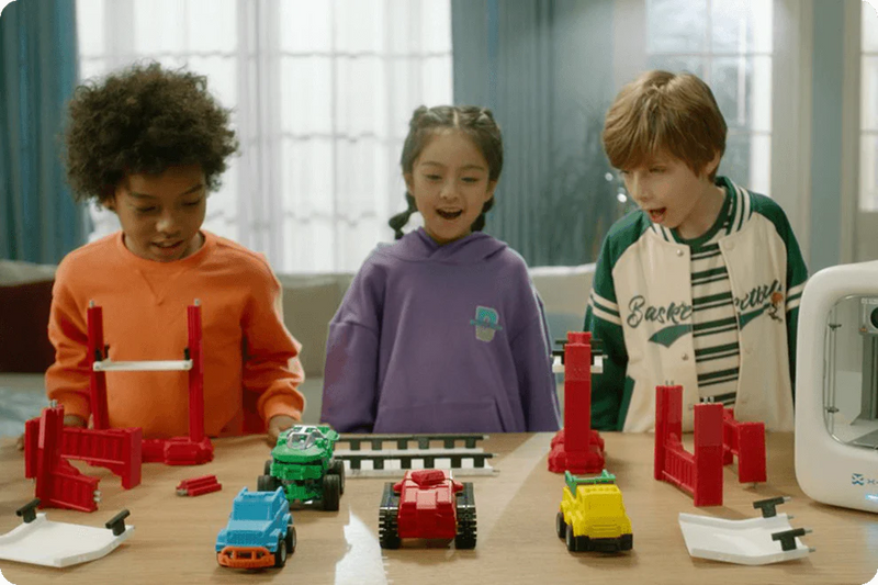 Beginner's Guide to STEM 3D Printers: How Kids Can Design and Print Their Own Toys