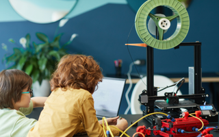 How STEM 3D Printers Can Help Your Kids Improve Teamwork and Problem-Solving Skills