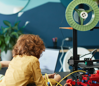 How STEM 3D Printers Can Help Your Kids Improve Teamwork and Problem-Solving Skills