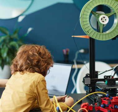 How STEM 3D Printers Can Help Your Kids Improve Teamwork and Problem-Solving Skills