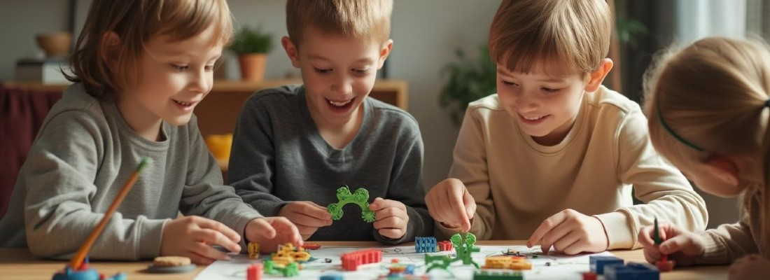How STEM Toys Help Kids Develop Math and Spatial Skills