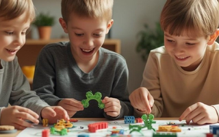 How STEM Toys Help Kids Develop Math and Spatial Skills