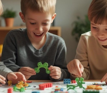 How STEM Toys Help Kids Develop Math and Spatial Skills