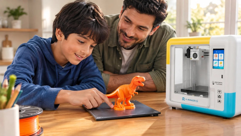 How to Remove a 3D Print Stuck to the Build Plate Without Damaging It