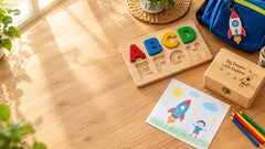 Personalized Gifts for Kids: Name Tags, Keepsakes and Custom Toys You Can Design