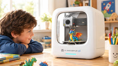 Toy 3D Printer: What to Look for in a Printer That Makes Toys at Home