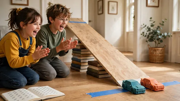 3D Printed Cars Kids Can Design and Race: 9 Projects From Easy to Advanced