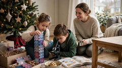 Educational Christmas Gifts for Kids That Don’t Feel Like Homework