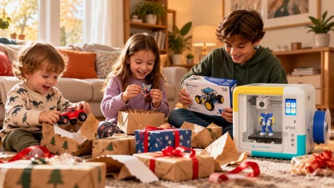 Best Gifts for Kids by Age and Interest, Including Gifts They Can Make