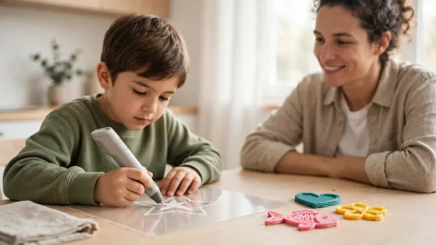 6 Best 3D Pens for Kids, and When to Upgrade to a 3D Printer