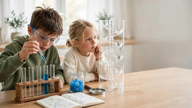 Science Gifts for Kids: 12 Kits That Teach Something Real
