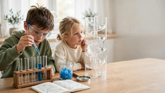 Science Gifts for Kids: 12 Kits That Teach Something Real