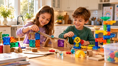 Engineering Gifts for Kids: Toys and Kits That Teach How Things Work