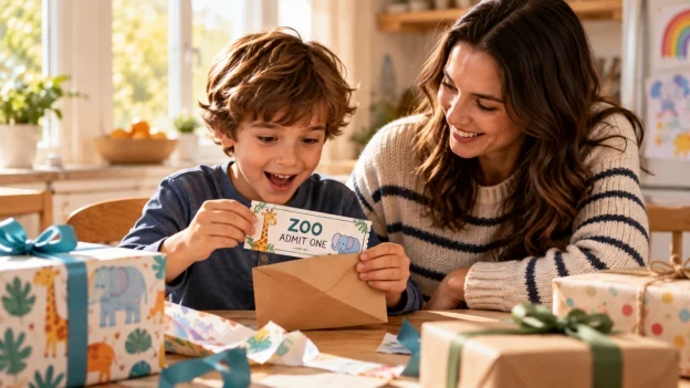 Experience Gifts for Kids: Activities, Classes and Maker Projects to Do Together