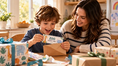 Experience Gifts for Kids: Activities, Classes and Maker Projects to Do Together