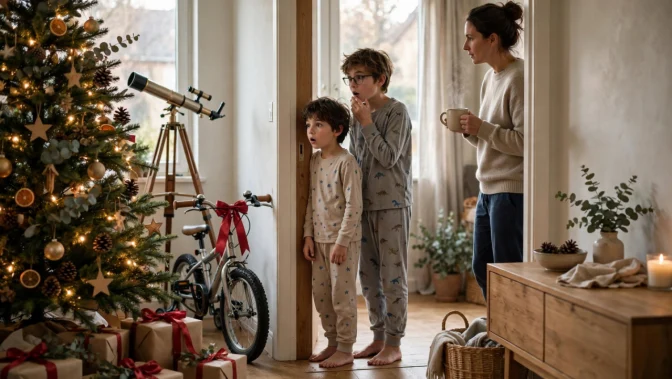 Big Christmas Gifts for Kids: Is a 3D Printer Worth It as the Main Gift?