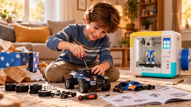 Gift Ideas for Boys Who Love to Build, Invent and Take Things Apart