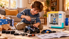 Gift Ideas for Boys Who Love to Build, Invent and Take Things Apart