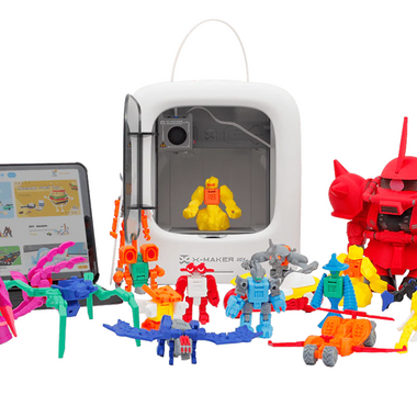 Future of Toys: How 3D Printing is Changing Children's Play