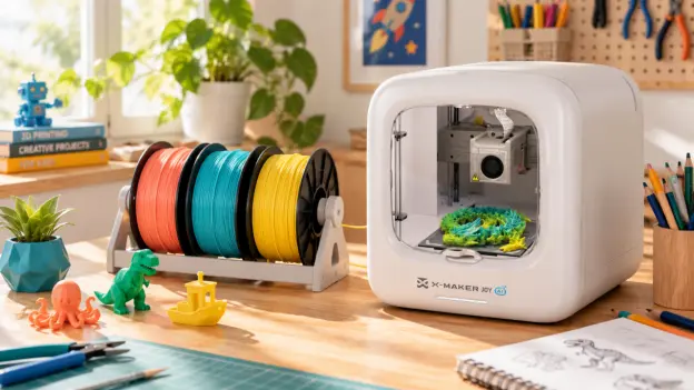 3D Printer Filament Holder: Options, Setup and a Version You Can Print