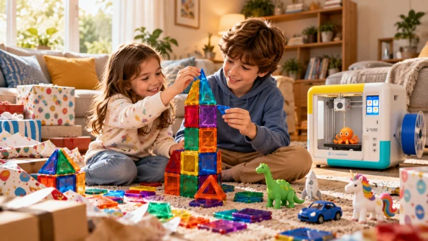 Cool Gifts for Kids: Unique Picks That Keep Them Busy After Day One
