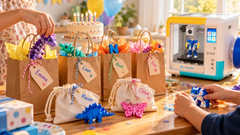 Return Gifts for Kids: Party Favors You Can Personalize and Print in Batches