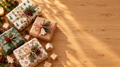 Eco Friendly Gifts for Kids: Longer Lasting Toys and Less Packaging