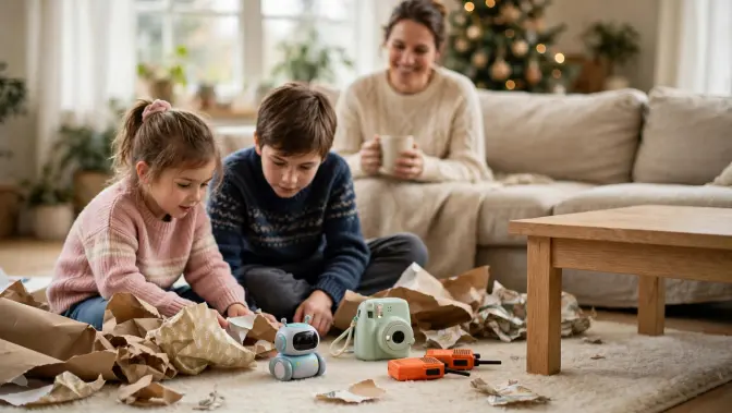 Tech Gifts for Kids: 15 Picks Parents Can Set Up in 10 Minutes