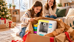 Big Gifts for Kids: Is a 3D Printer Worth It as the Main Gift?