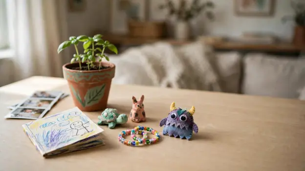 Unique Gifts for Kids Who Have Everything: 12 Make and Keep Ideas
