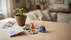 Unique Gifts for Kids Who Have Everything: 12 Make and Keep Ideas